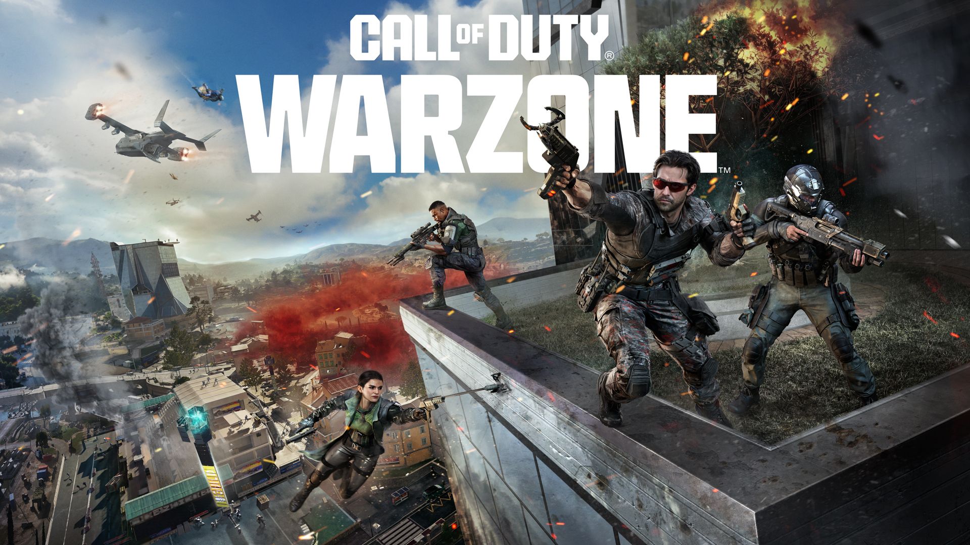 Black Ops Royale Mode Launches in Warzone