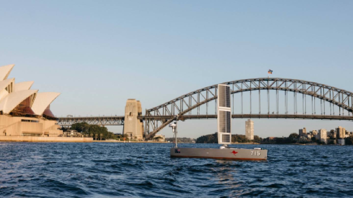 Australia Invests $125M in Bluebottle USV Fleet Expansion
