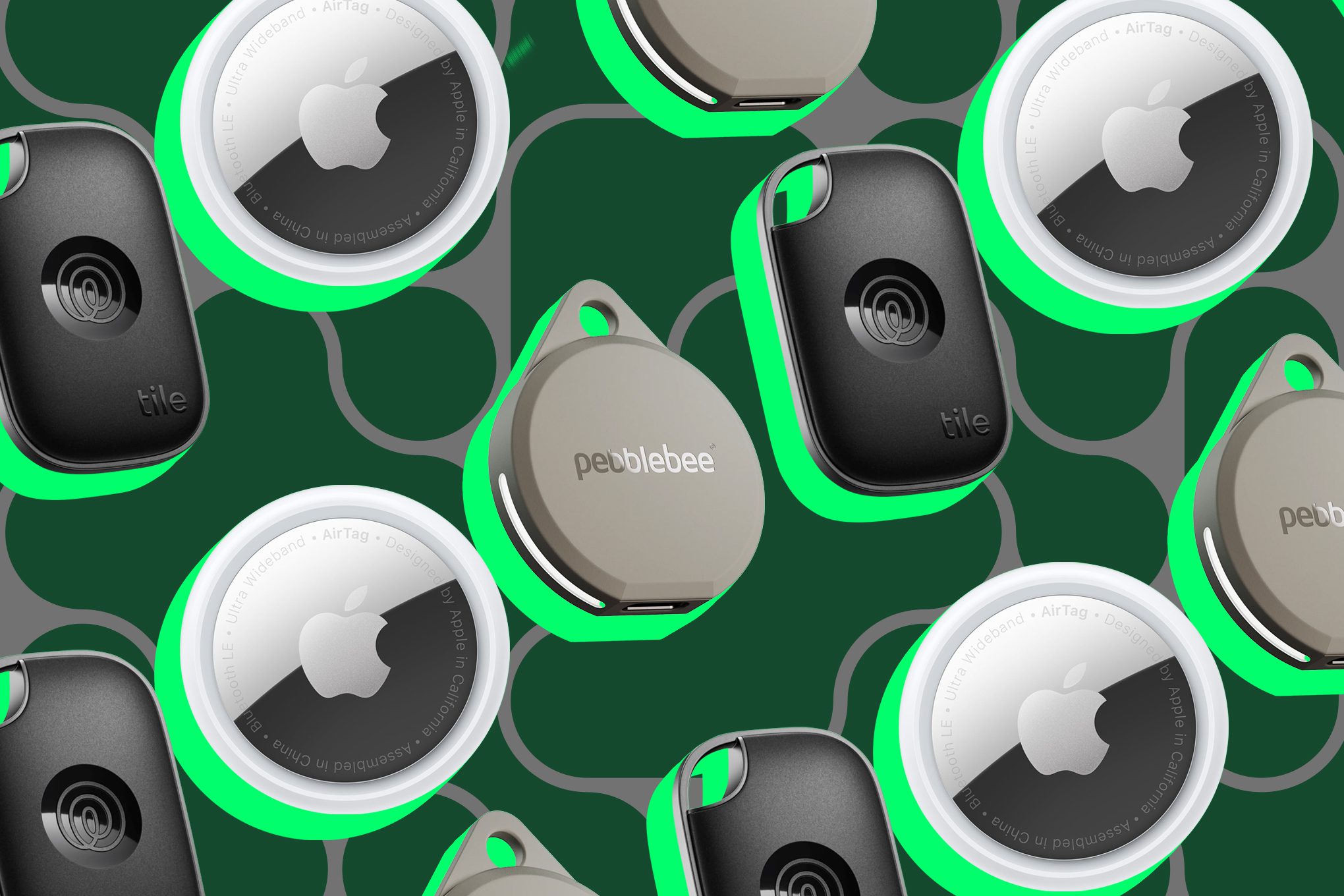 Top Bluetooth Trackers for Apple & Android in 2026