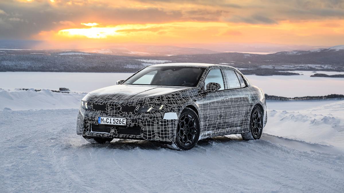 BMW i3: The Future of Electric Driving