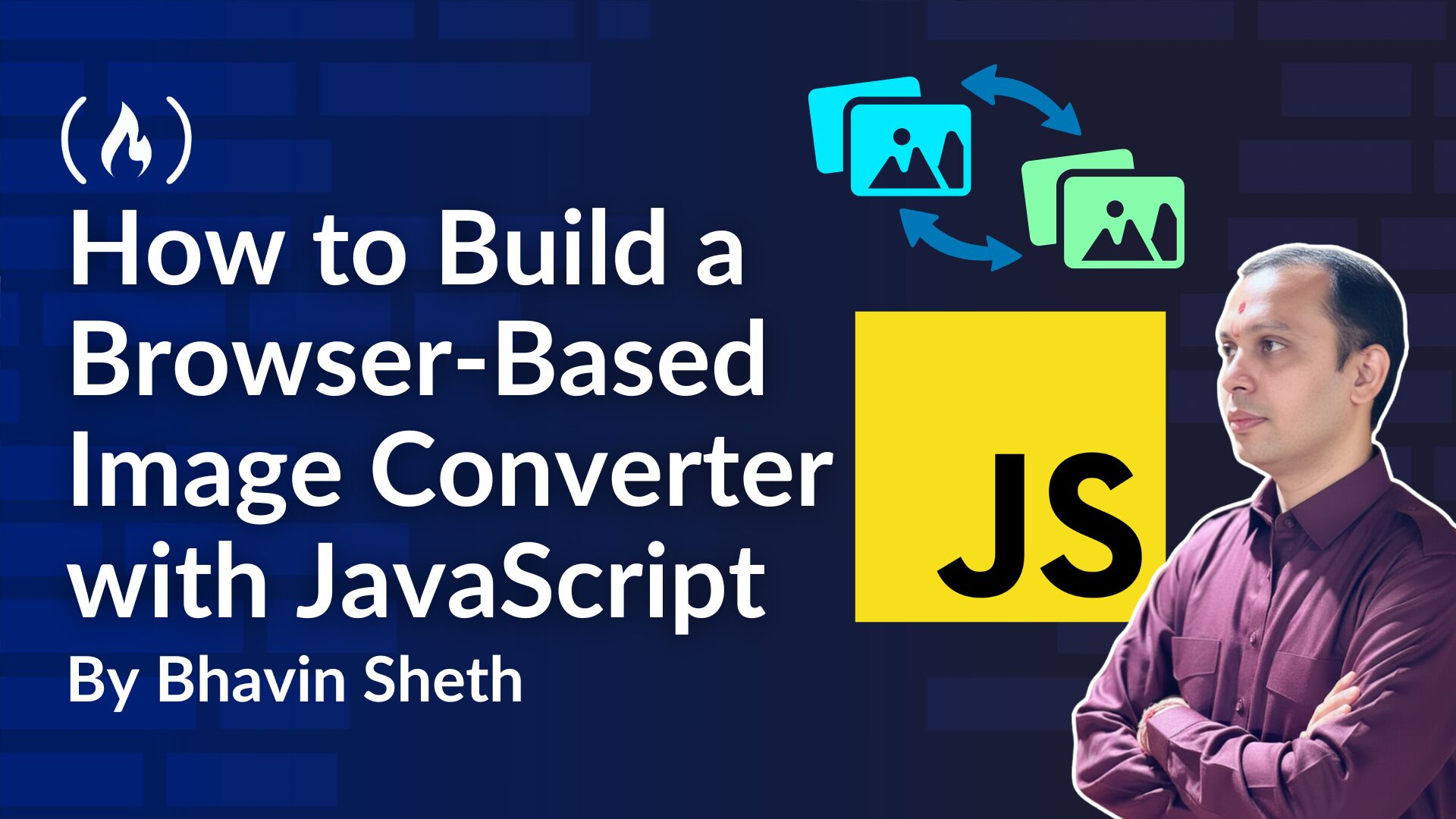 Build a Browser-Based Image Converter with JavaScript