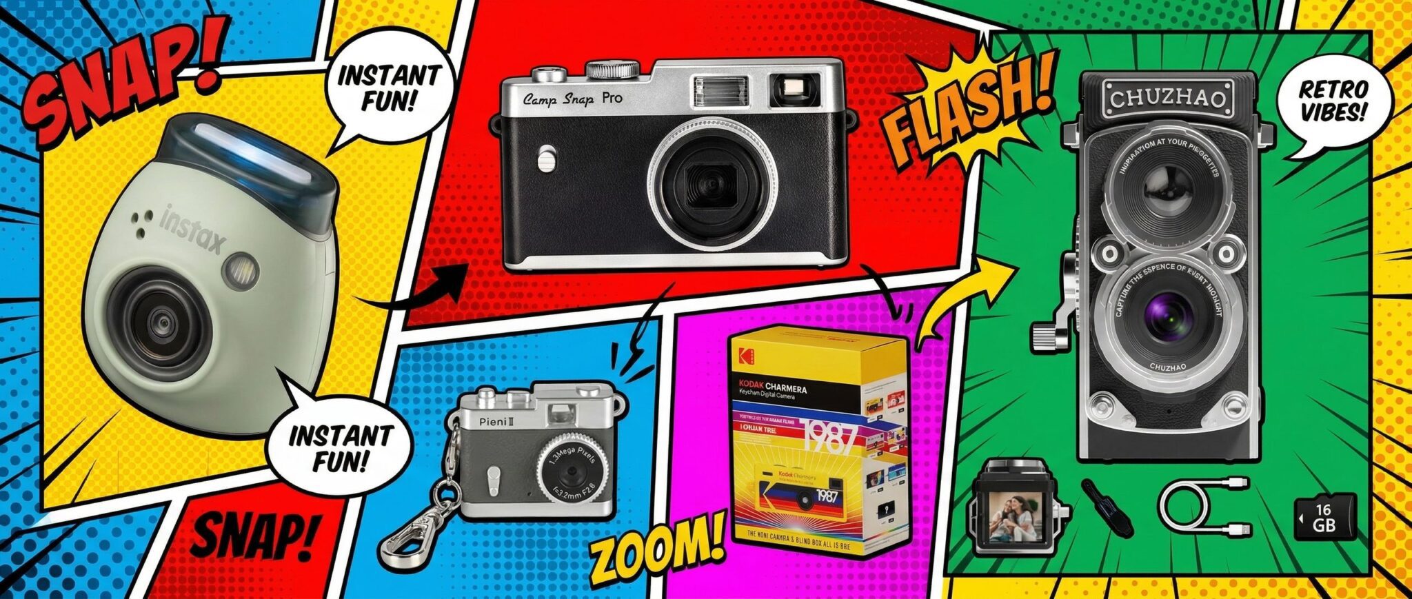 Best Budget Digicams