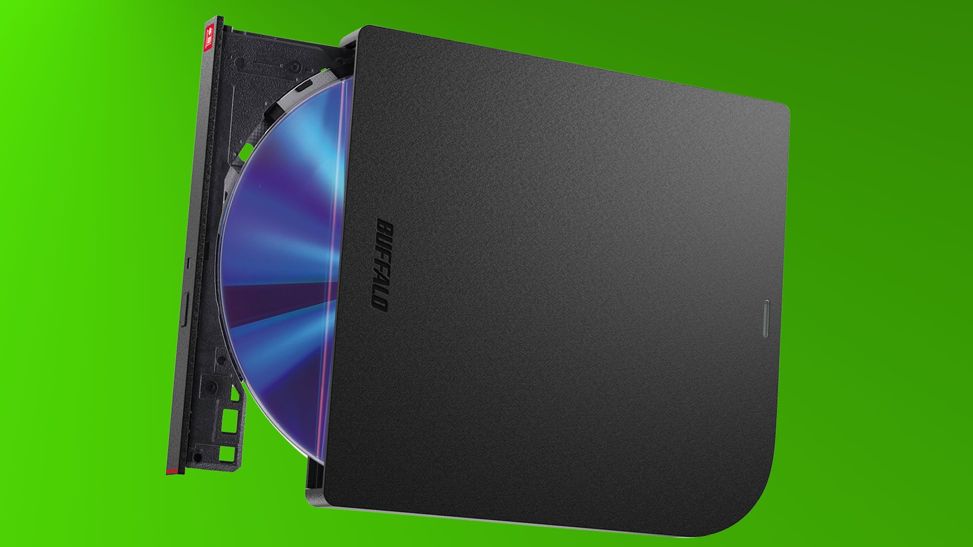 Buffalo Ends Blu-ray Drive Production: What It Means for You