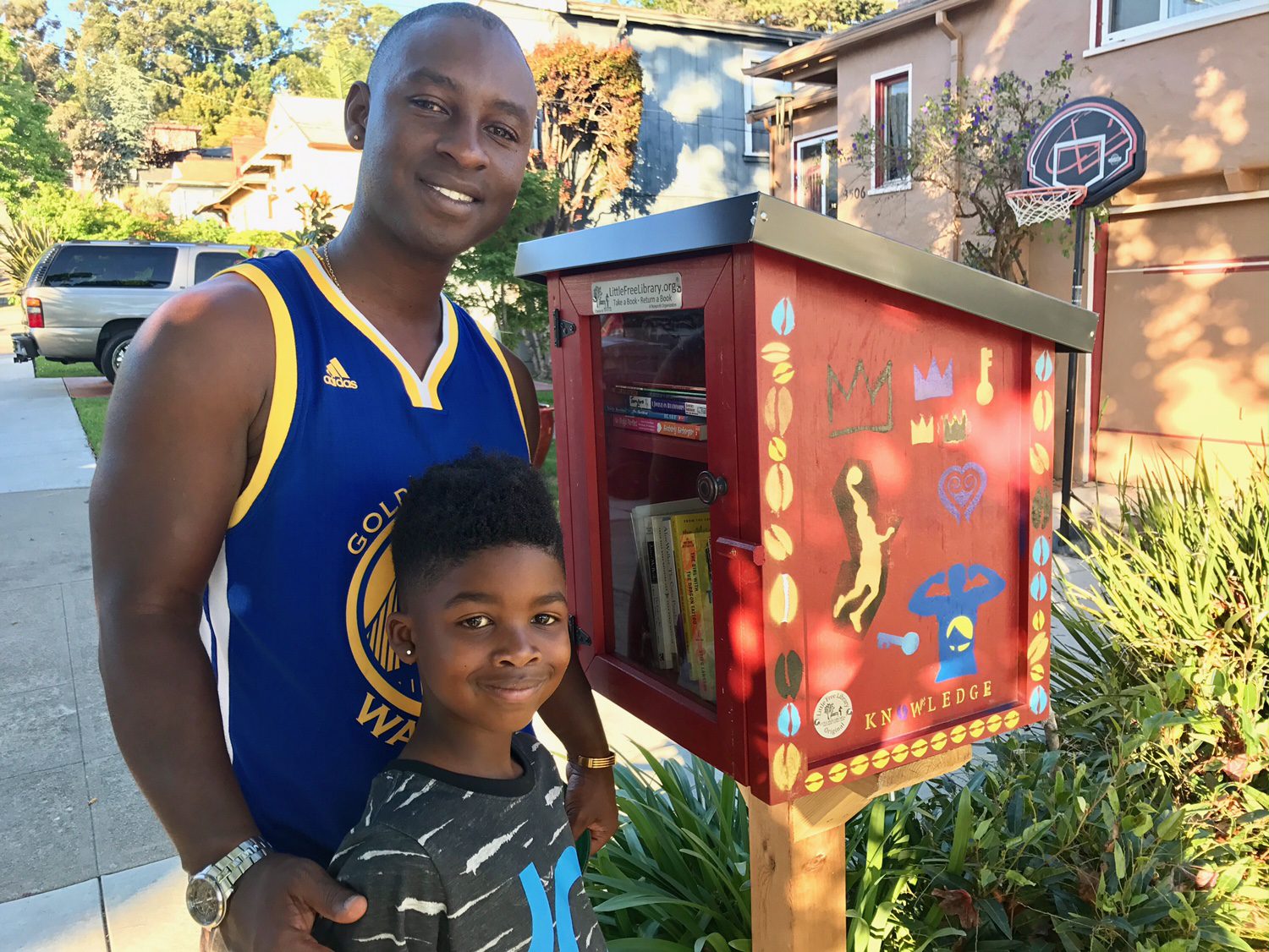 Building Community Through Shared Reading