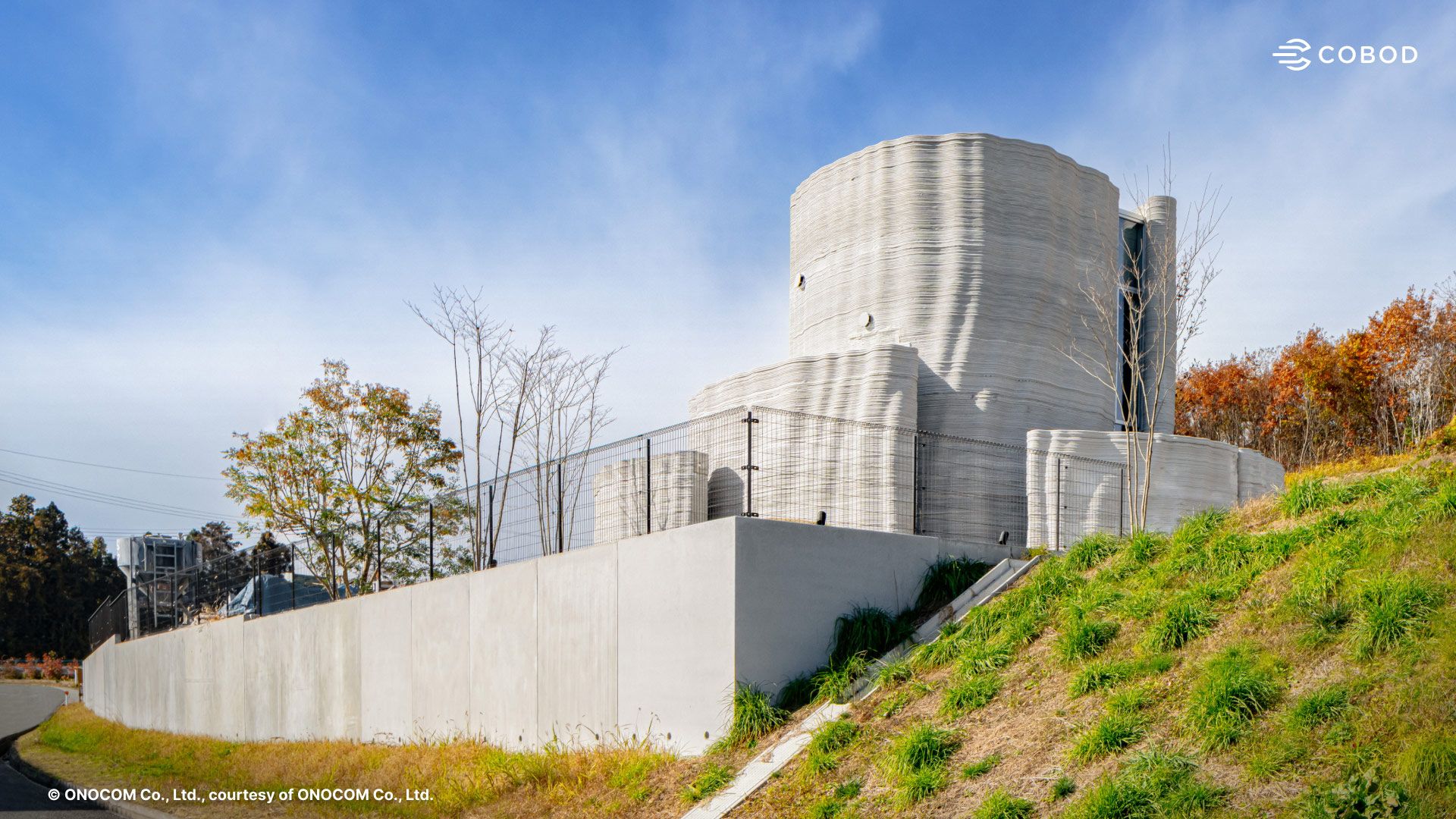 Cave-Inspired 3D Printed Japanese Home: Earthquake Resistant Innovation