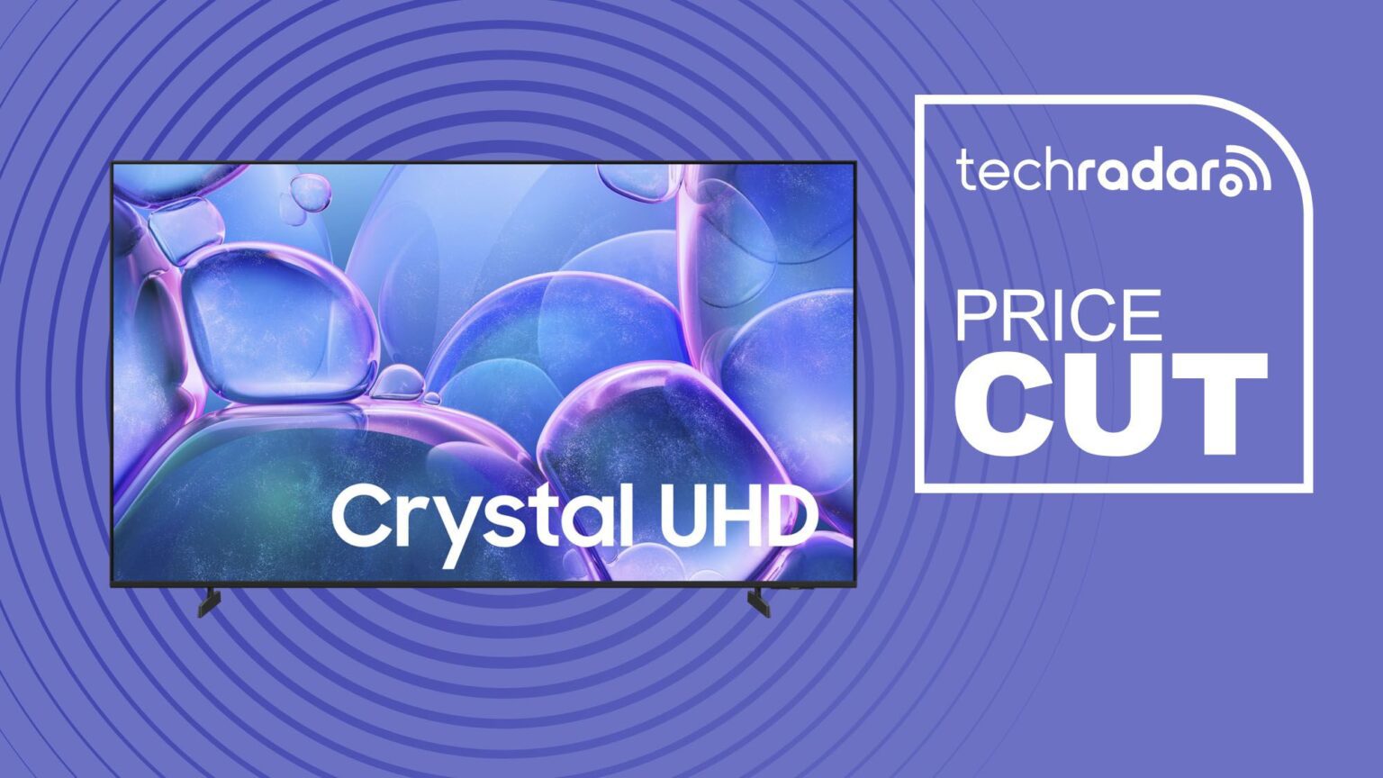 Affordable 4K TV: Samsung U7900F Deal at Walmart
