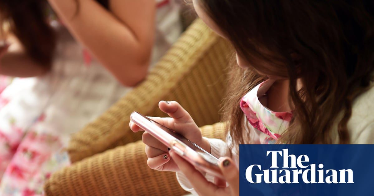 UK Guidance on Children's Screen Time: What Parents Need to Know