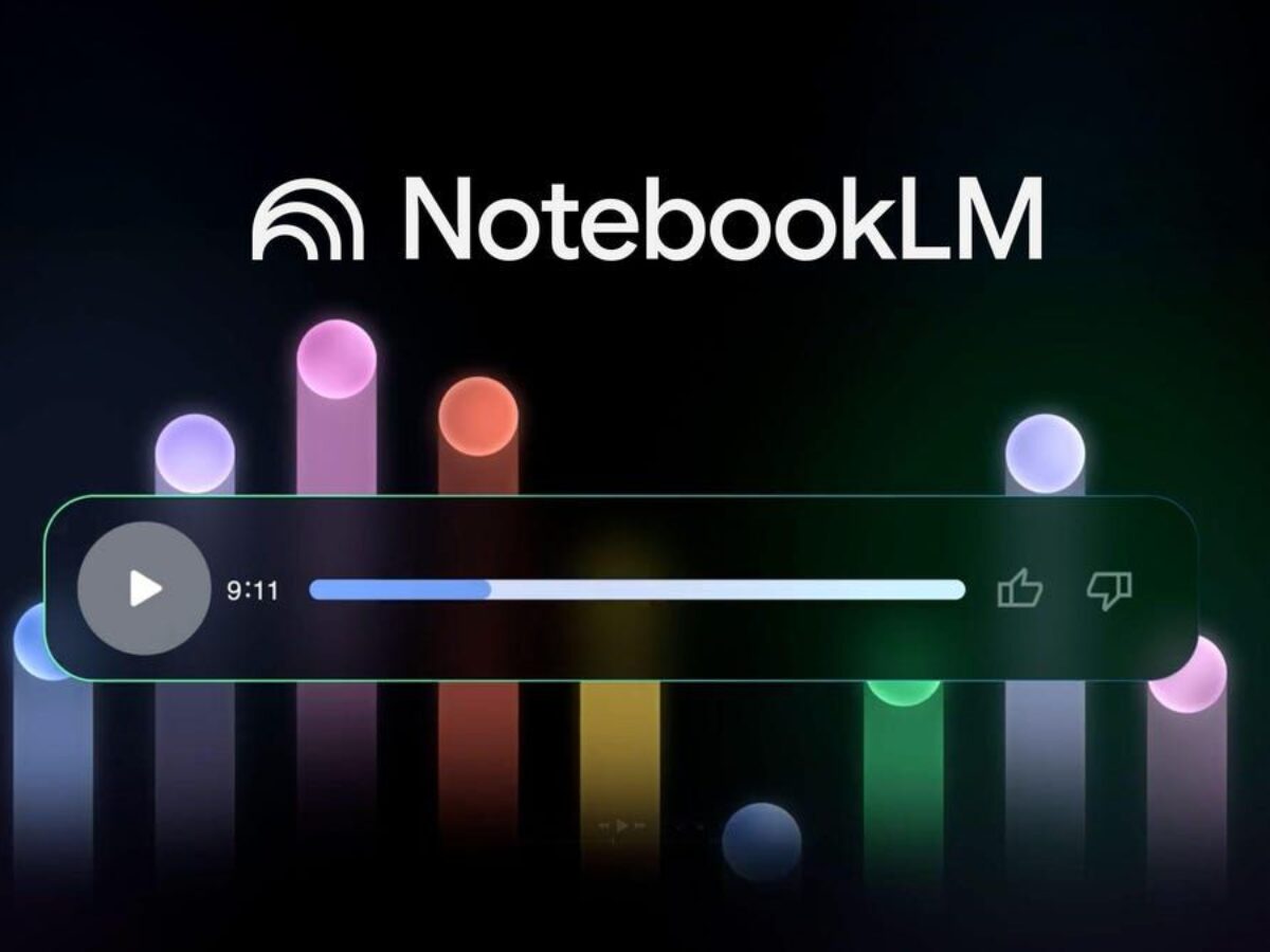 Google NotebookLM Introduces Cinematic AI Video Creation