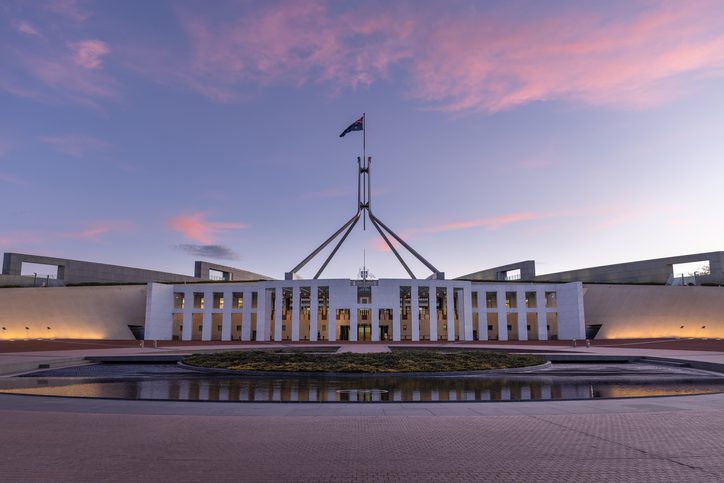 Health and Aged Care CISO David Lang Retires