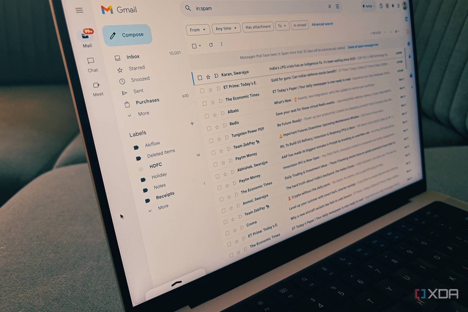 Ditch Google One: How to Clean Up Your Gmail for Free