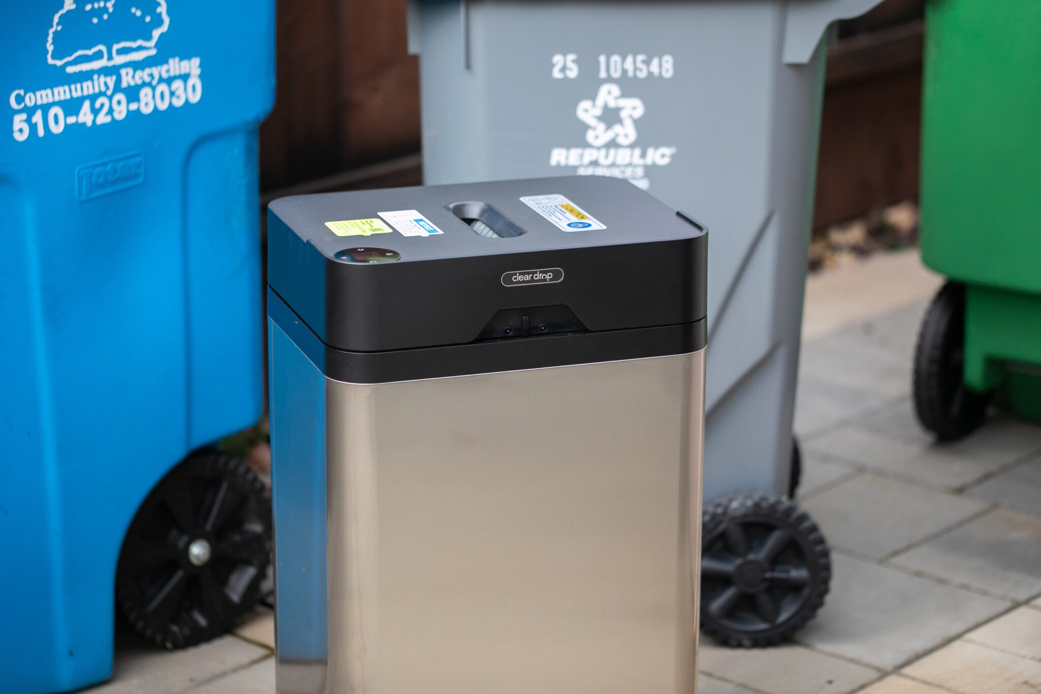 Clear Drop Compactor Review: Does It Solve Plastic Waste?