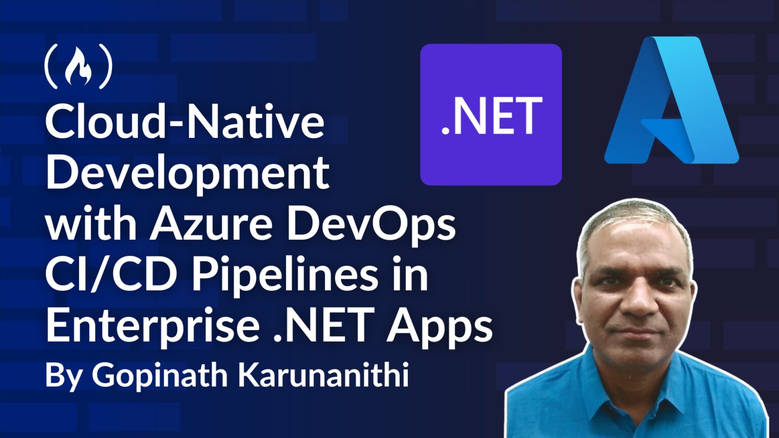 Cloud-Native CI/CD for Enterprise .NET Apps with Azure DevOps