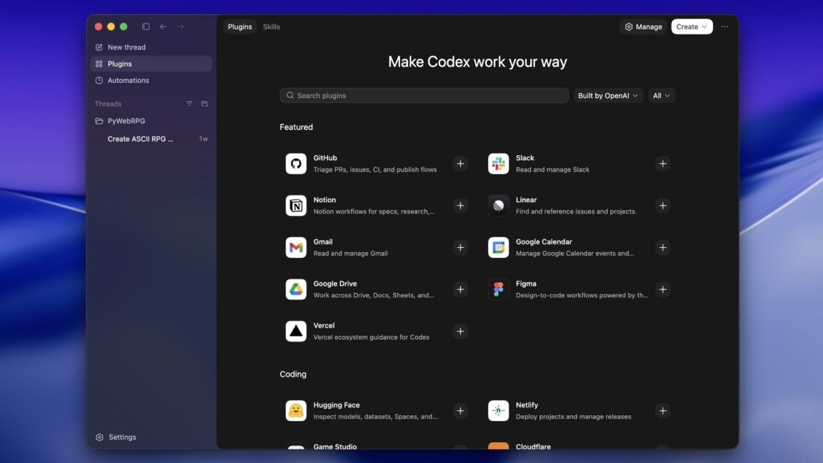 OpenAI's Codex Plugins: Bridging the Gap in AI Coding