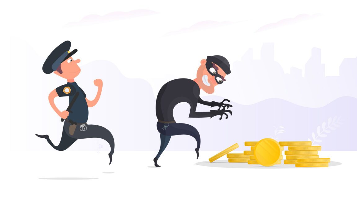 Crypto Catastrophe: How Careless Cops Lost $5M in Seized Assets