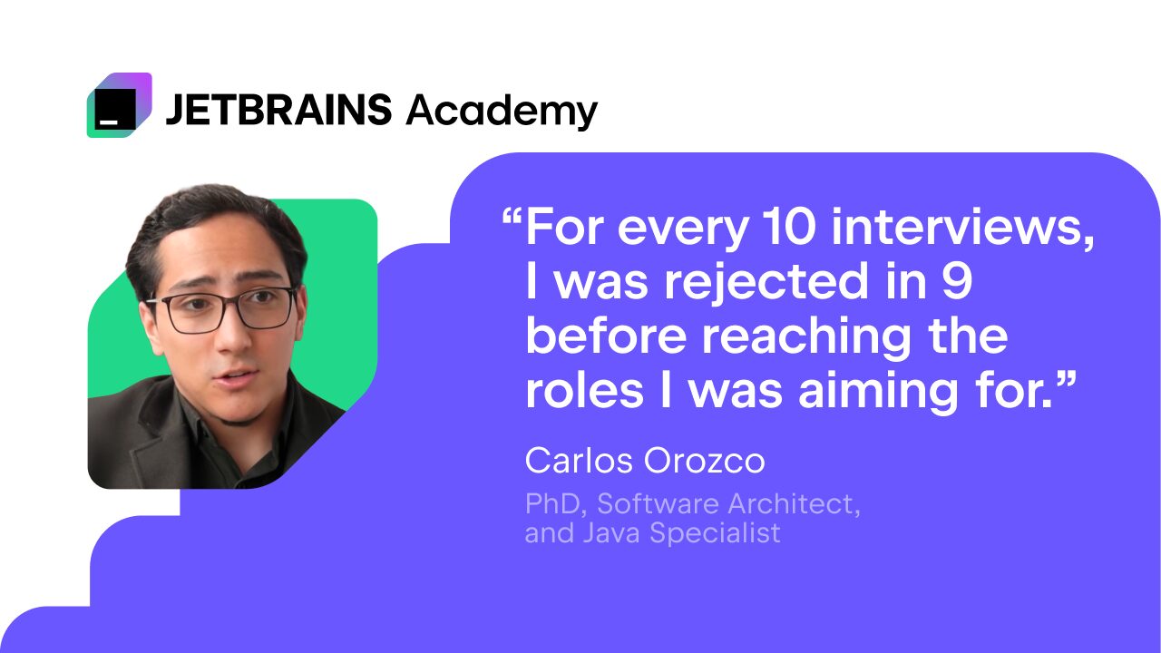 From Classroom Code to Big Tech: Carlos Orozco's Journey