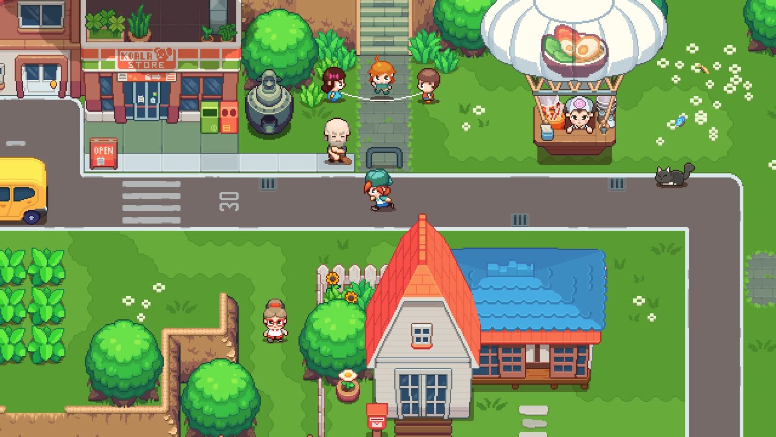 Under The Island Review: A Cozy Zelda-Style Adventure