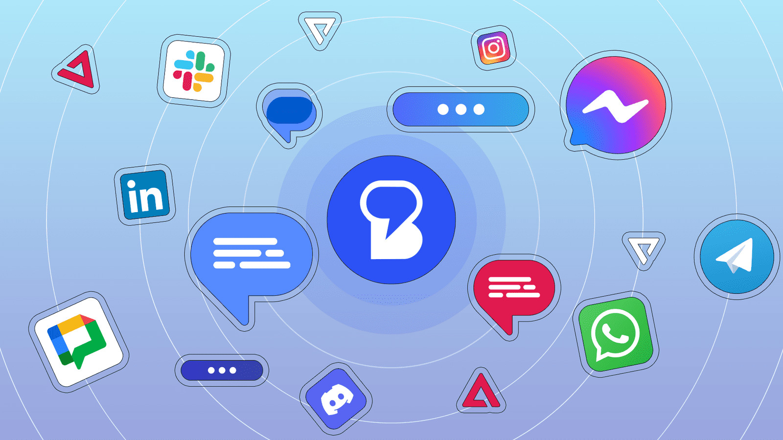 Productivity Hack: Cross-Platform Chat App