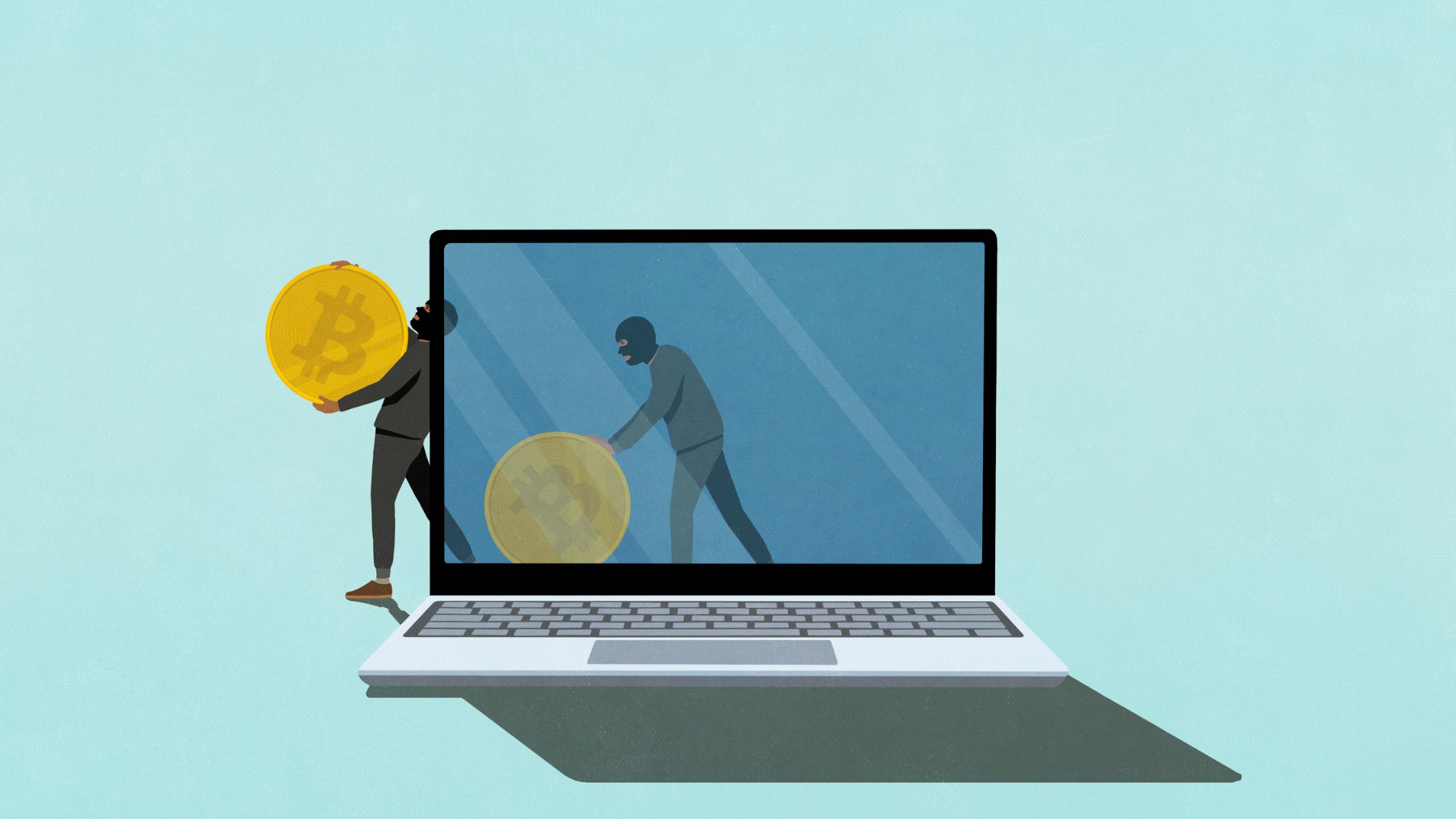 South Korean Police Mishandle $1.5M Bitcoin Theft Case