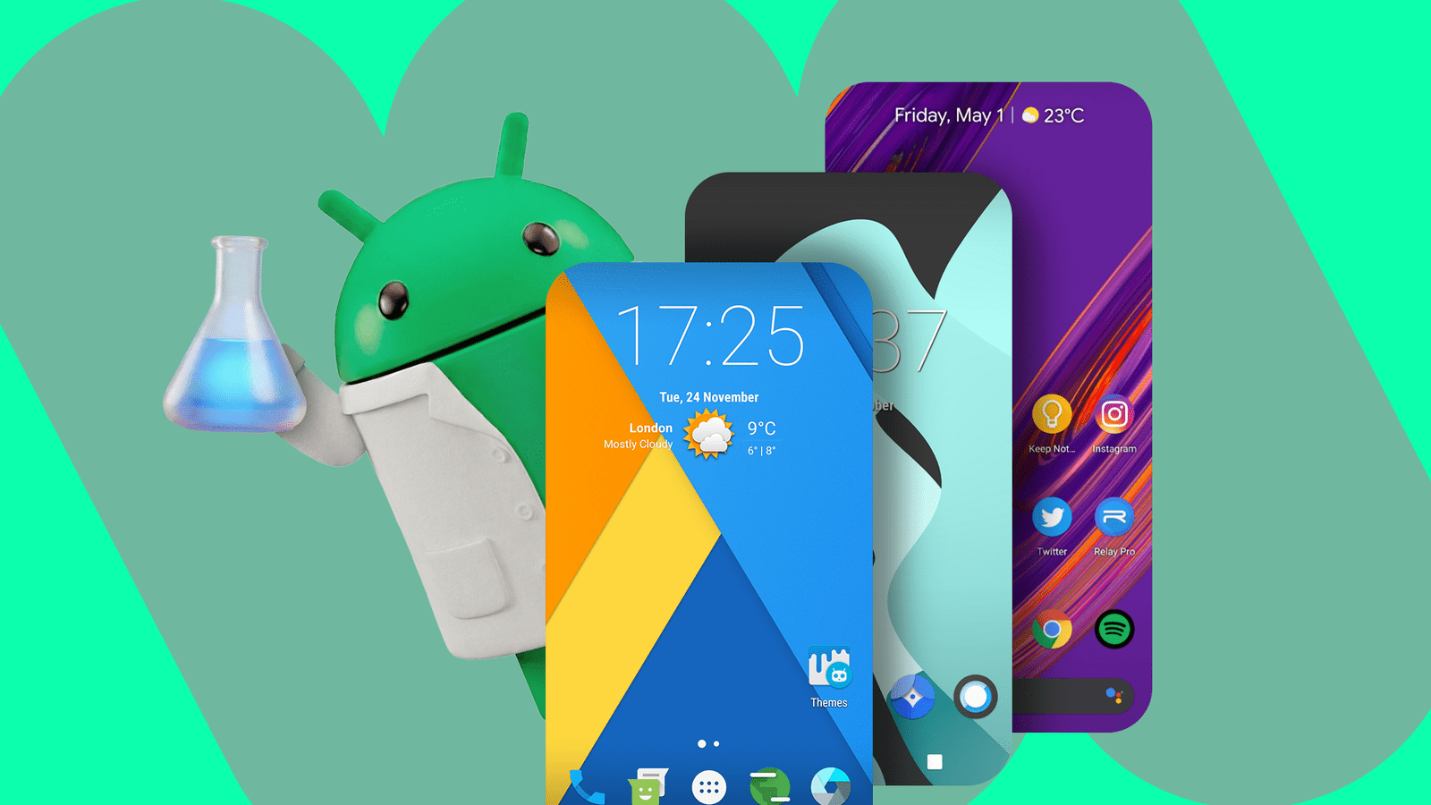 Top 5 Custom Android ROMs for a Fun Experience