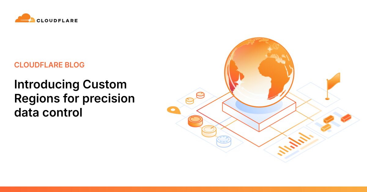 Introducing Custom Regions for Precision Data Control