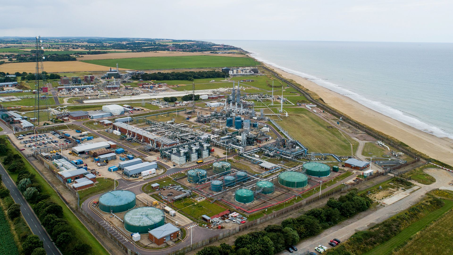 How National Gas Secures Critical Infrastructure with Palo Alto Cybersecurity
