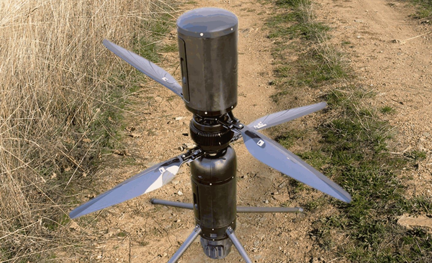 U.S. Army Selects Textron Damocles Strike Drone for Combat Missions