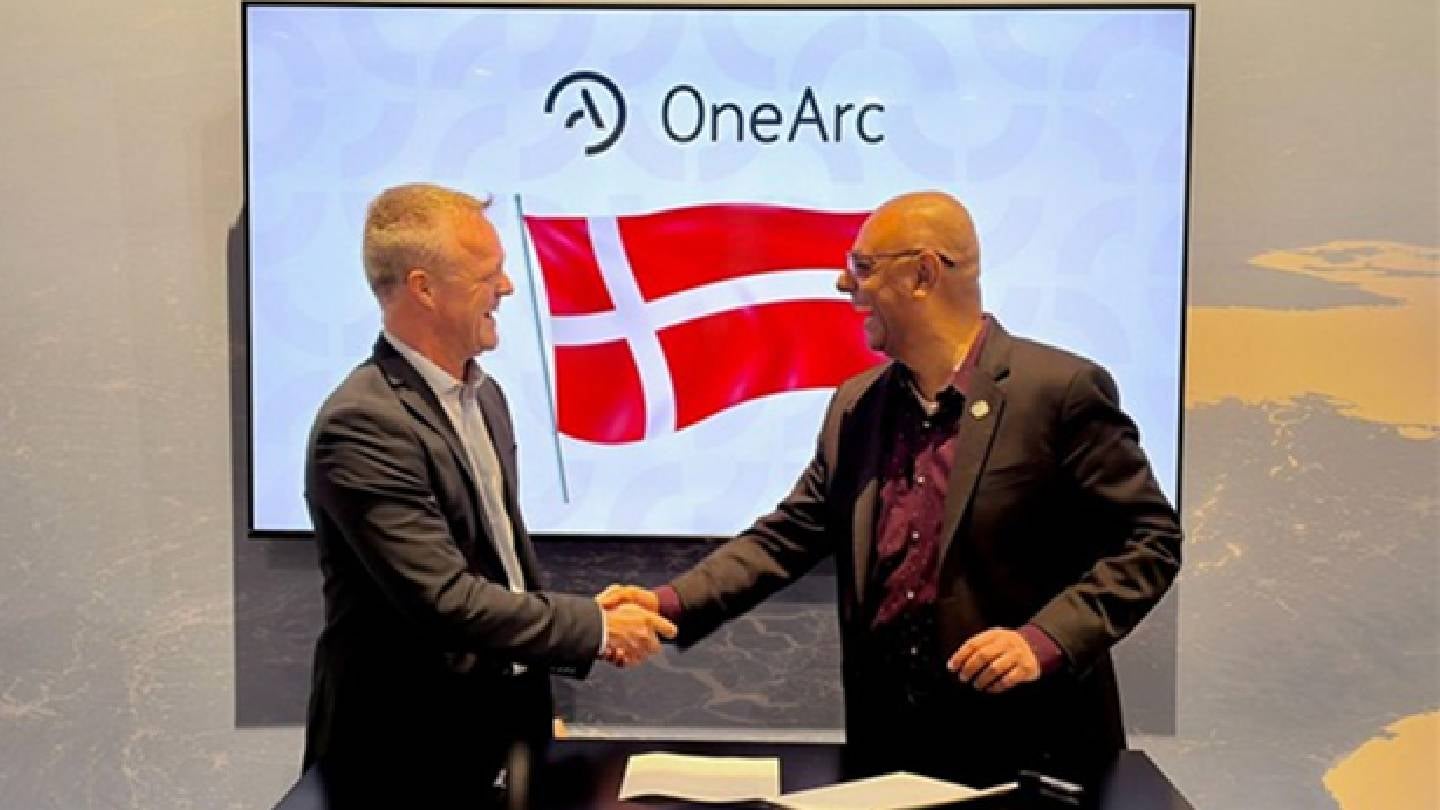 Danish Army Virtual Training Upgrade with OneArc