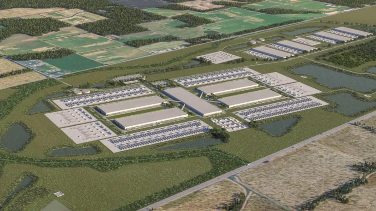 Meta's $27 Billion Data Center: A New Era in Energy Infrastructure