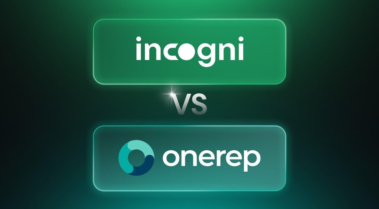 Onerep vs Incogni: Choosing the Best Data Removal Service for 2026