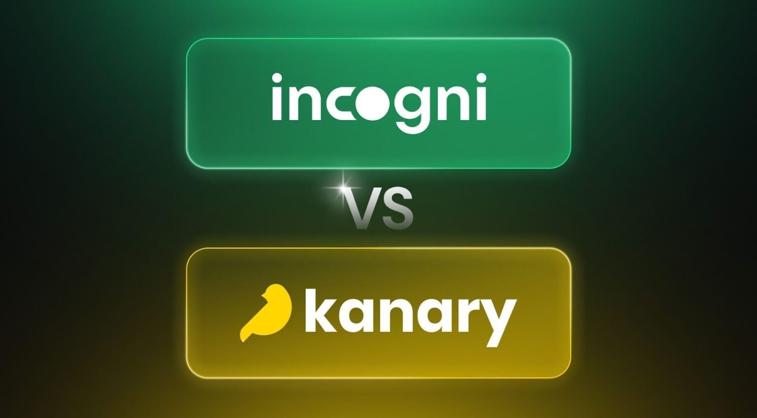 Incogni vs Kanary: Choosing the Best Data Removal Service