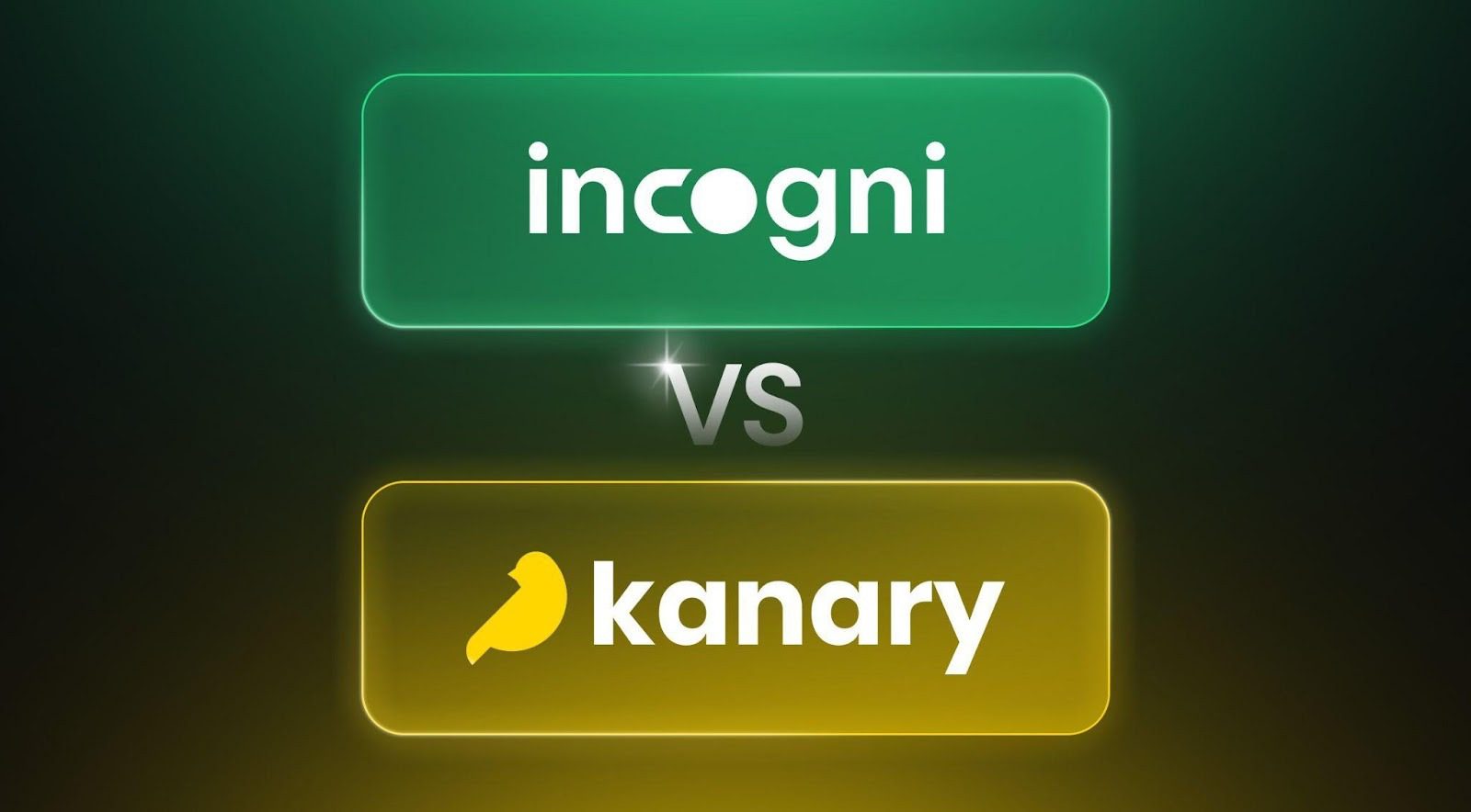 Incogni vs Kanary: Choosing the Best Data Removal Service