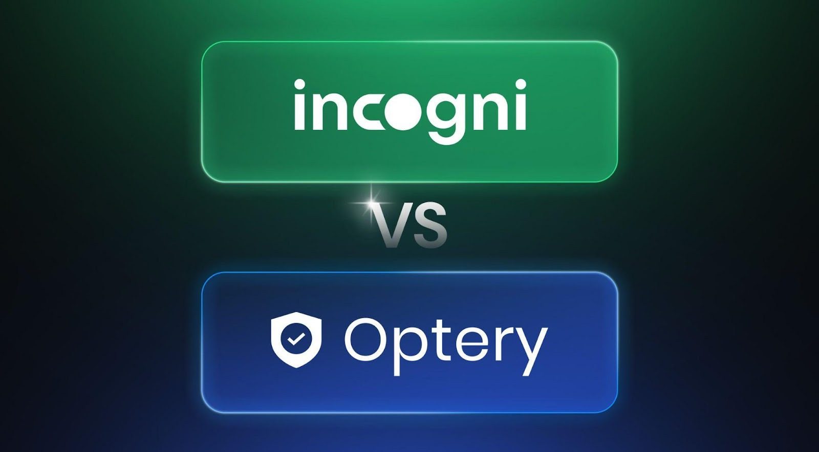 Incogni vs Optery: Data Removal Services Compared