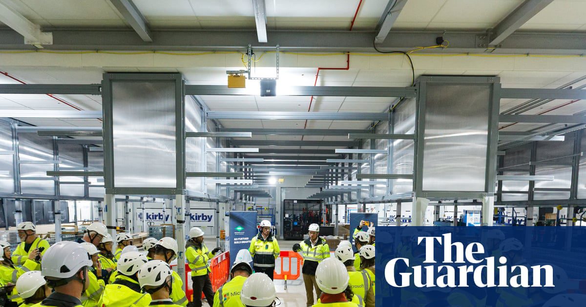 Datacenters Environmental Impact: UK Calls for Transparency