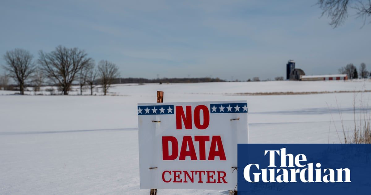 Datacenters Divide Small-Town America