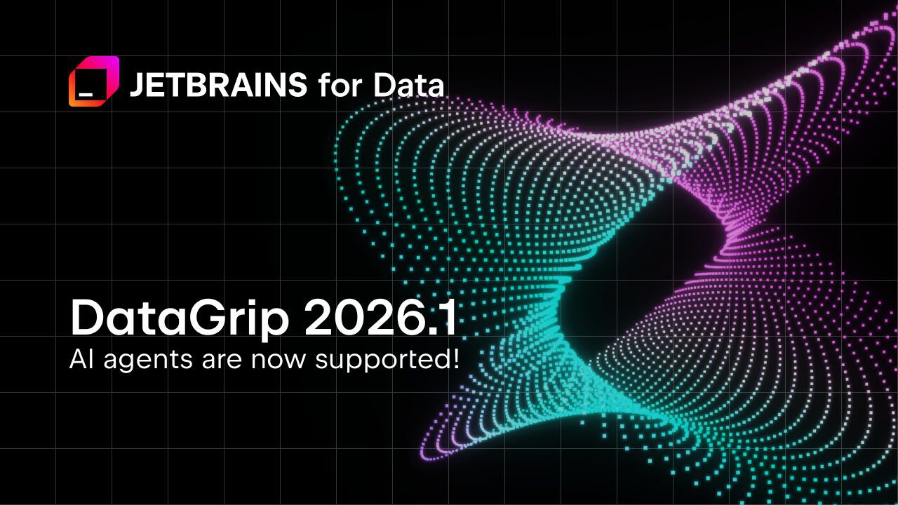DataGrip 2026.1 AI Features: Query Files, Templates & More