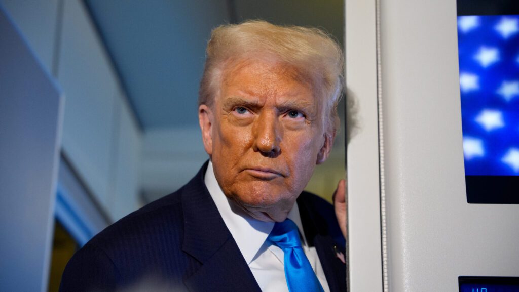 Trump's $1.5T Defense Budget 2027 Plan Revealed