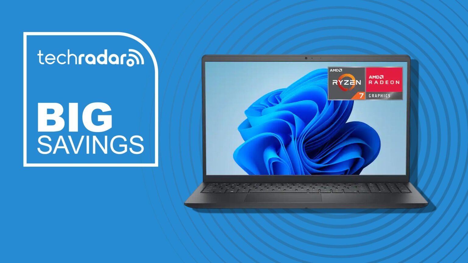 Dell 15.6-inch FHD Laptop: Best Windows 11 Work-From-Anywhere Deal Under $500