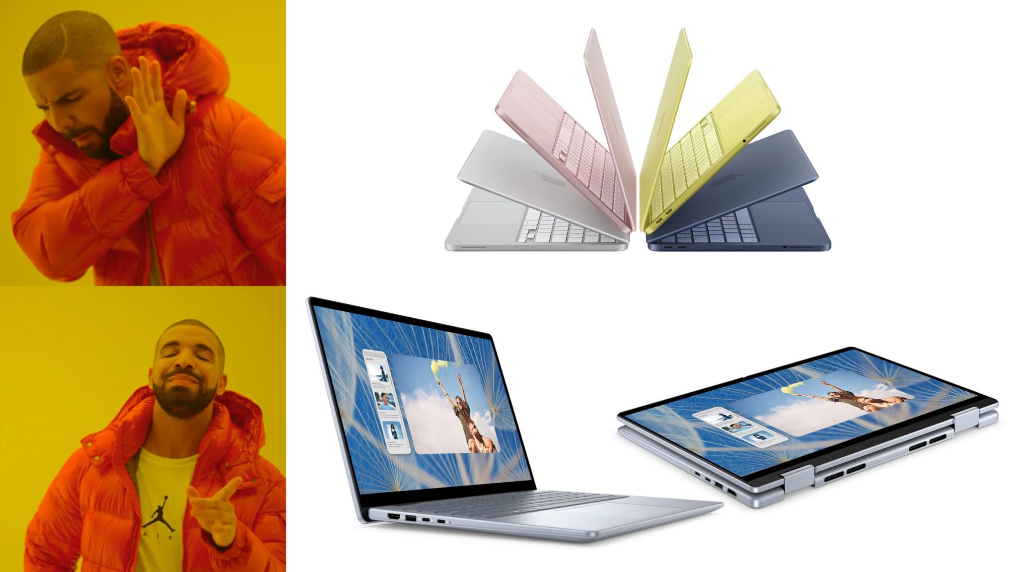 Dell Laptop Outperforms MacBook Neo at $549