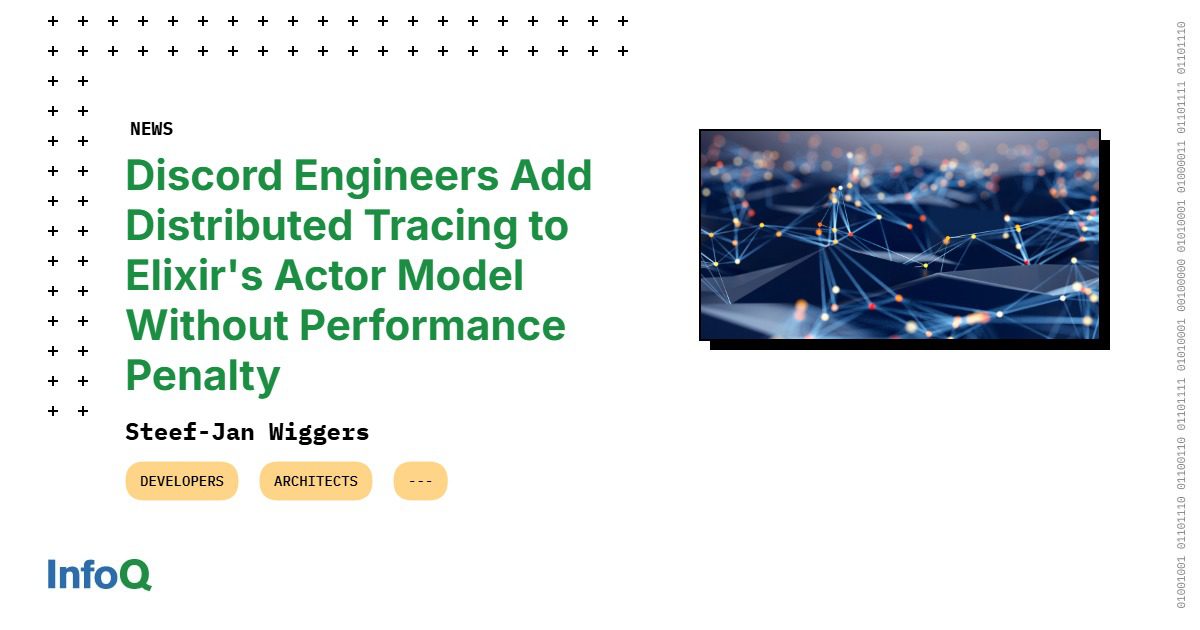 Discord's Distributed Tracing in Elixir: Zero Performance Penalty