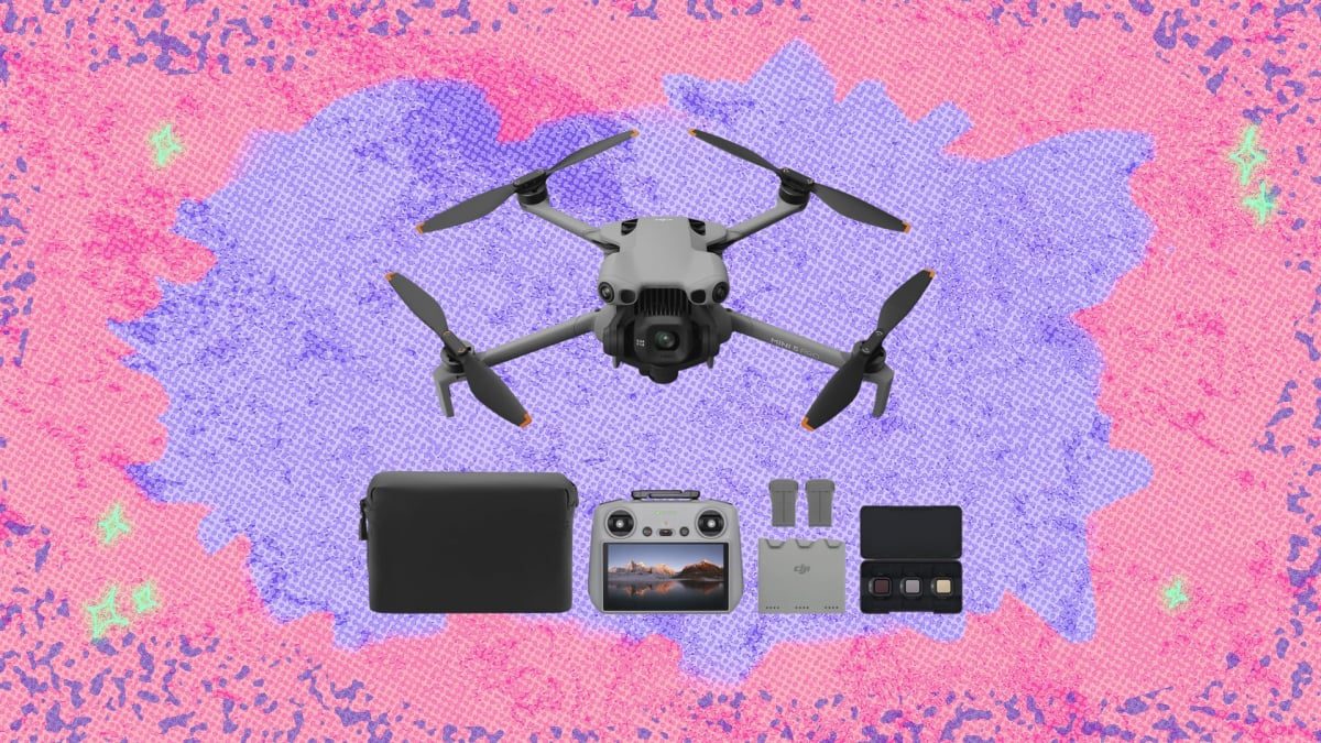 DJI Mini 5 Pro Drone at Record-Low Price: Save $500 Today