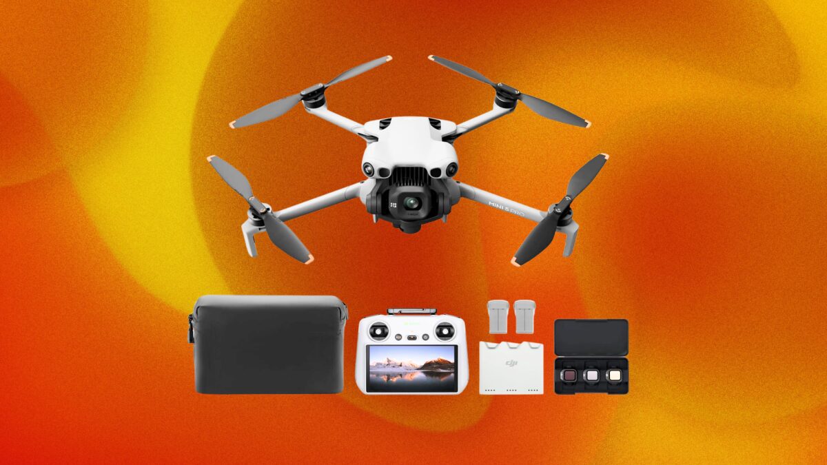 DJI Mini 5 Pro Review: The Ultimate Compact Drone for 4K 360° Video
