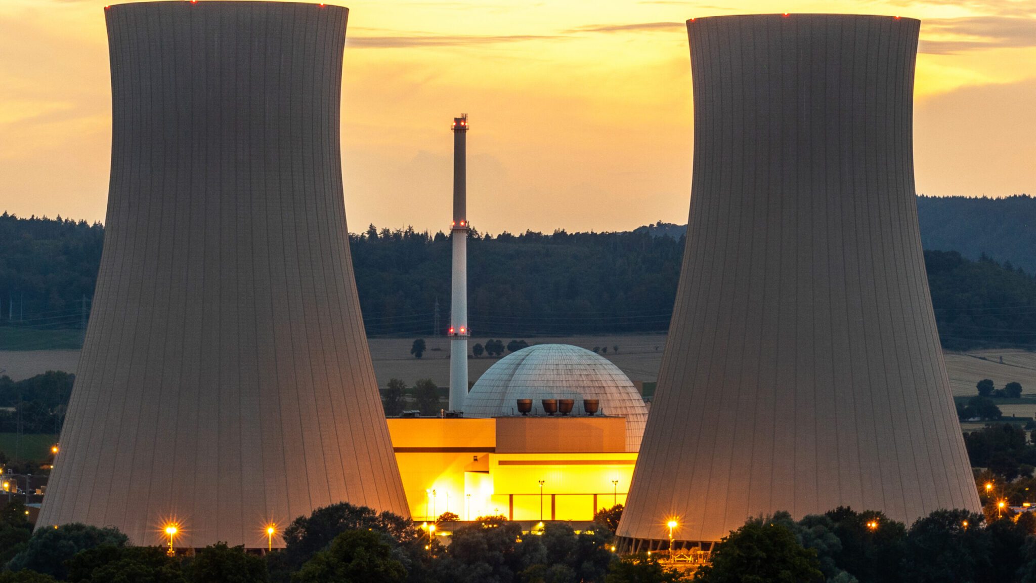 DOGE Goes Nuclear: How Trump Invited Silicon Valley into America's Nuclear Power Regulator