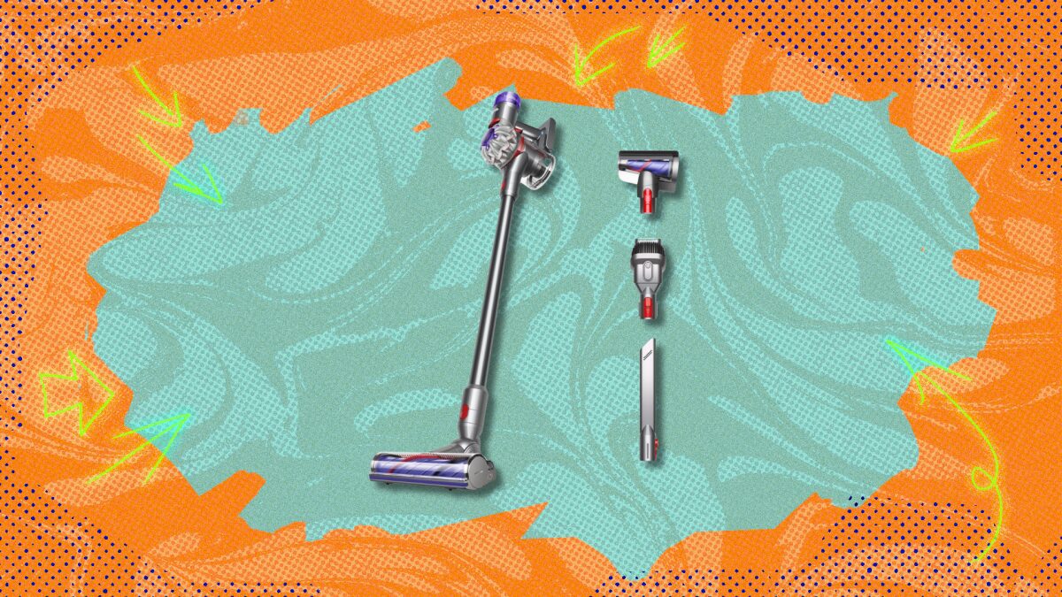 Dyson V8 Cordless Vacuum Deal