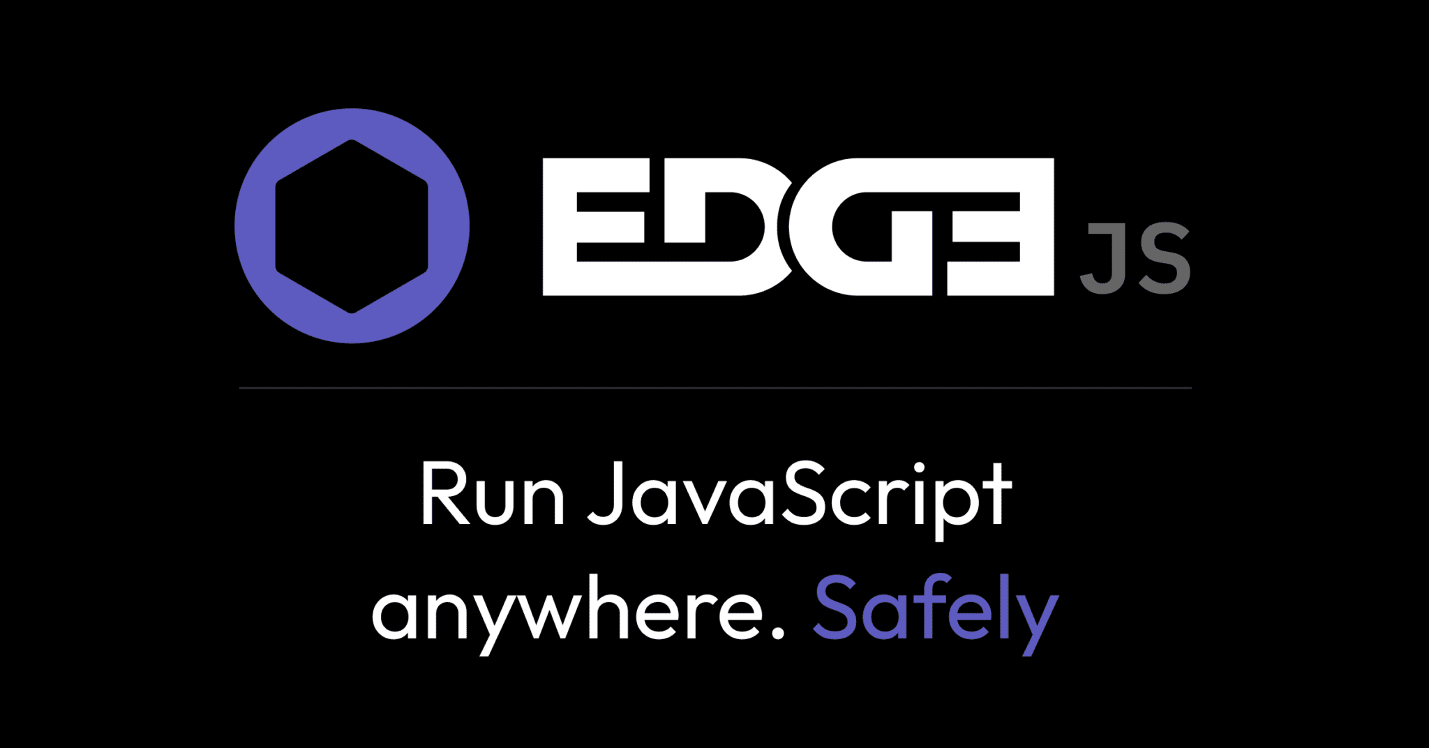 Edge.js Node.js: Safe WebAssembly Sandbox for Edge Computing