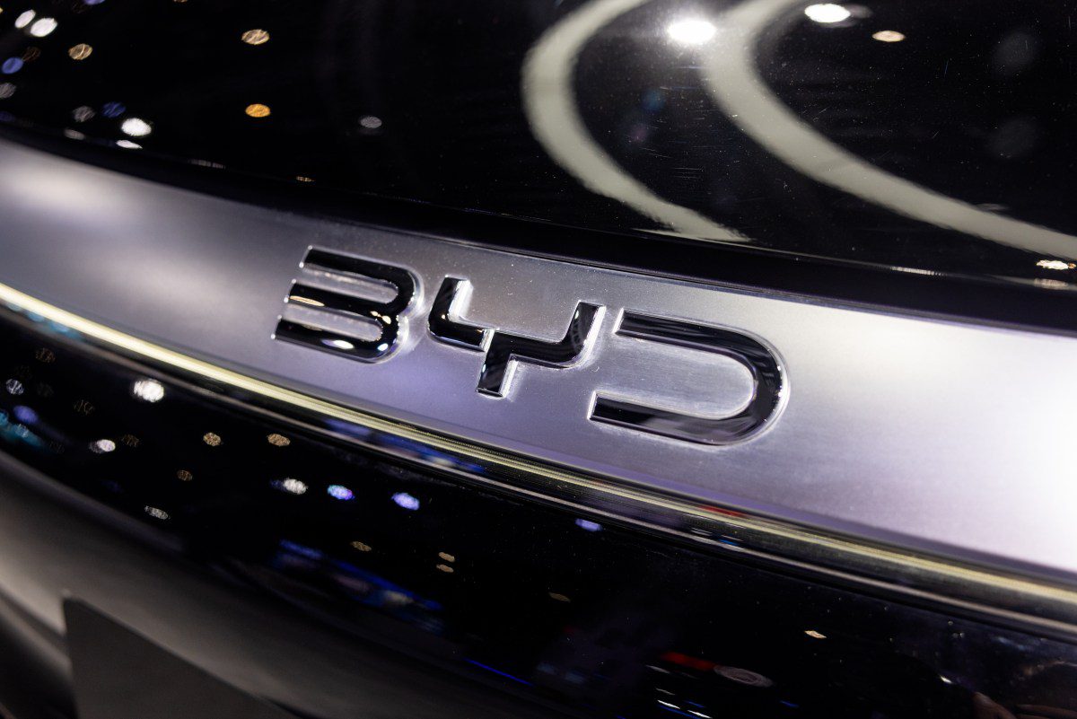 Revolutionary Battery Pack Unveiled by BYD