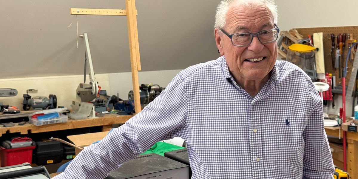 From TV Repair to Electromagnetic Expert