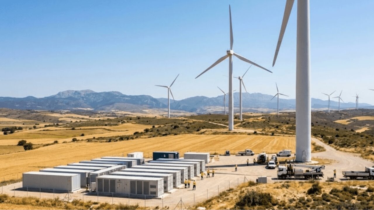 Revolutionizing Energy Infrastructure with AI