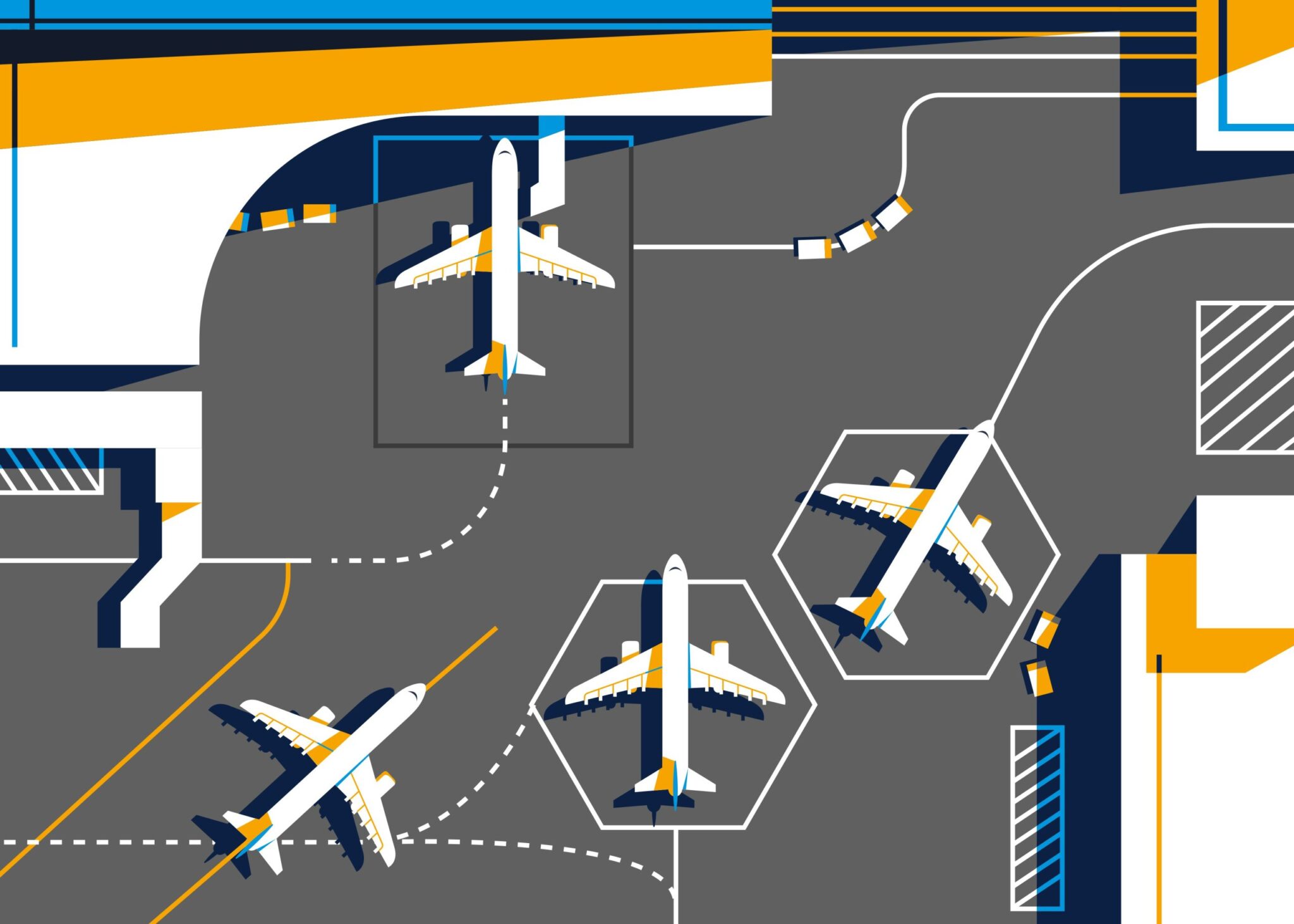 Why Enterprise Software Needs Air Traffic Control