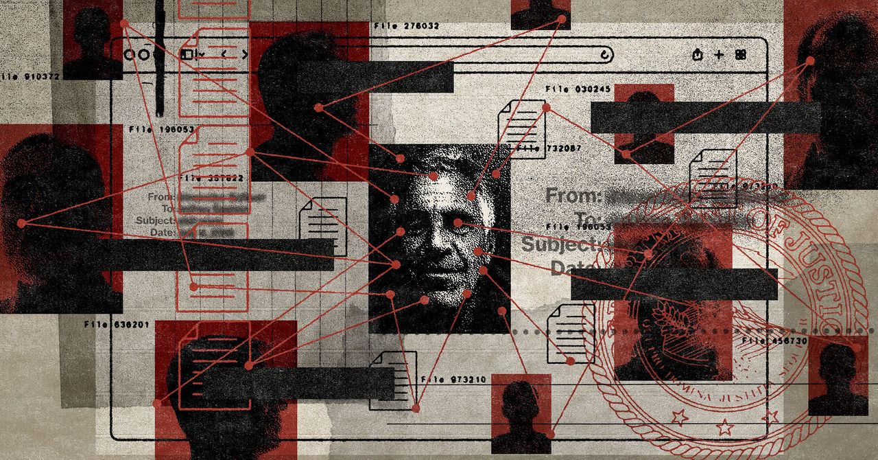The Unrelenting Quest for Truth: Building the Definitive Epstein Database