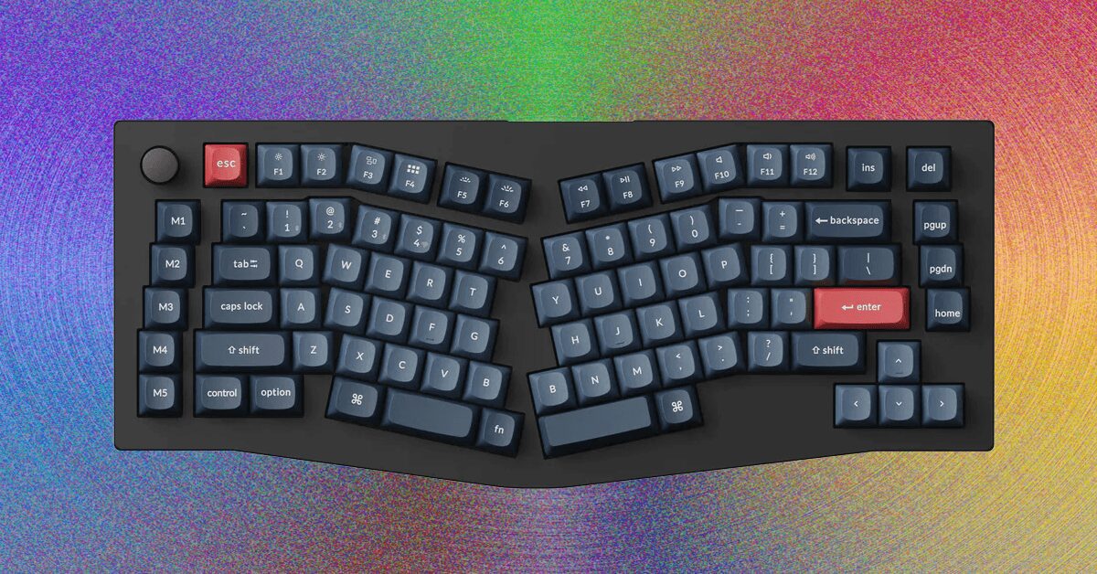 Top Ergonomic Keyboards for Comfortable Typing